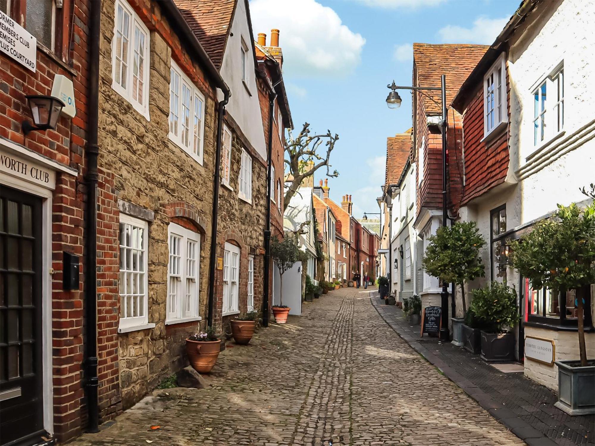 Cobblers Cottage Petworth Exteriér fotografie